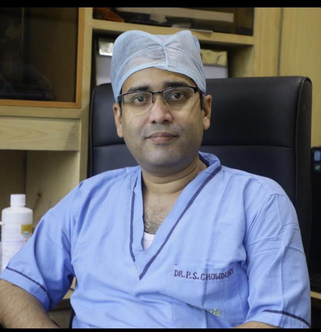 Dr. Prof. Puskar Shyam Chowdhury