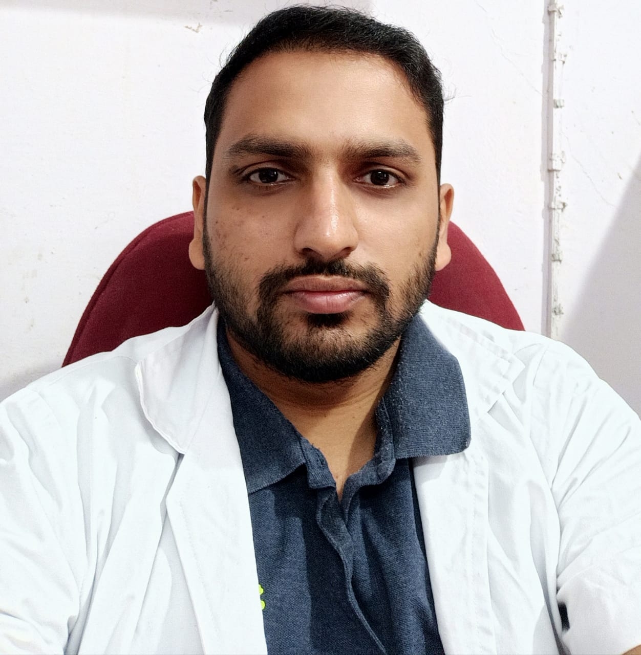 Dr. Shailesh Rameshrao Wandile