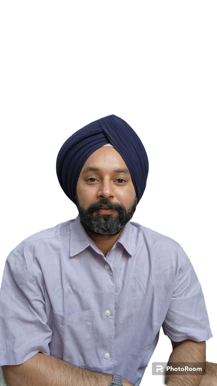 Dr. Ajeet Pal Singh