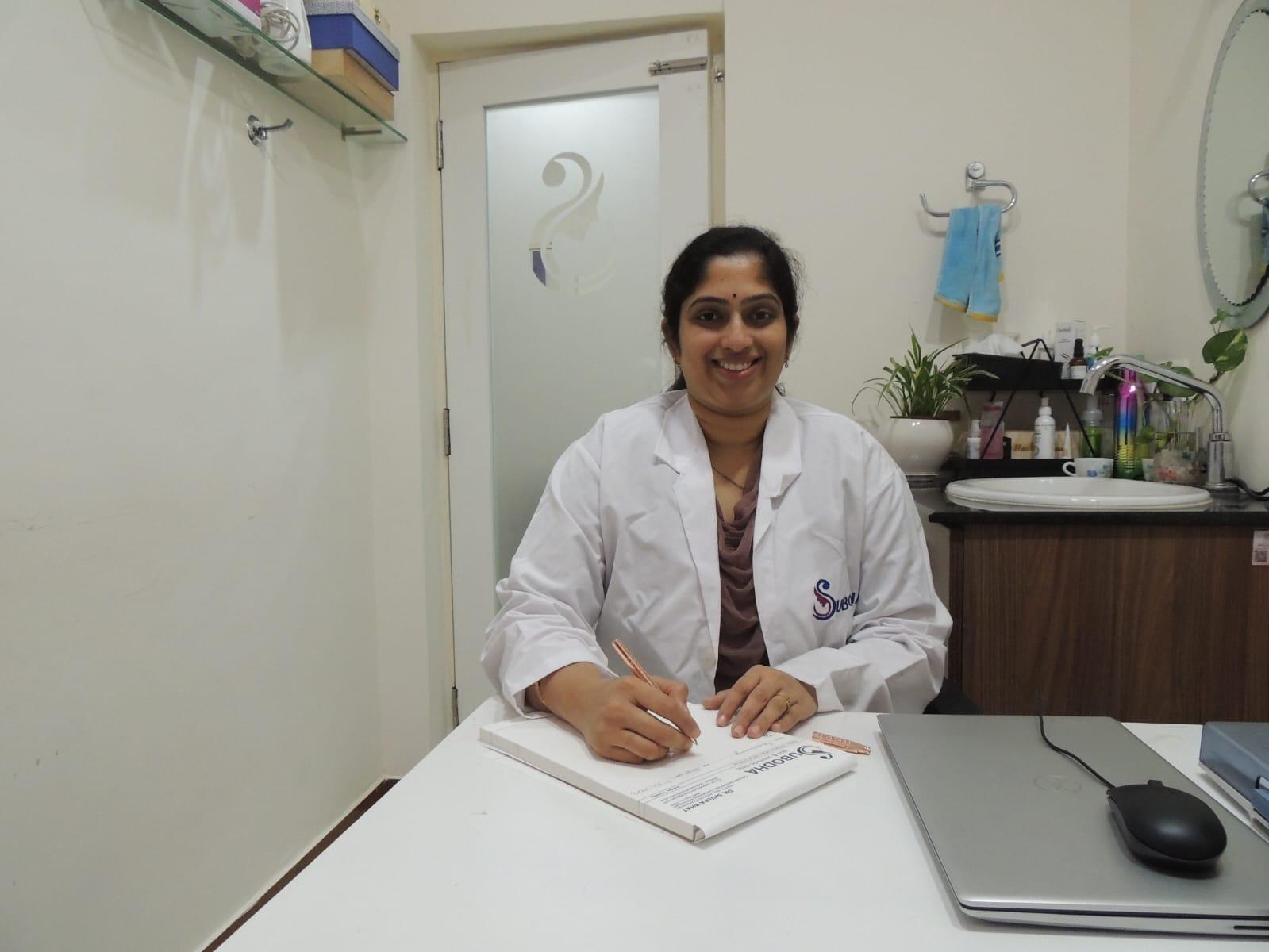 Dr. Chamarthi Navyatha .