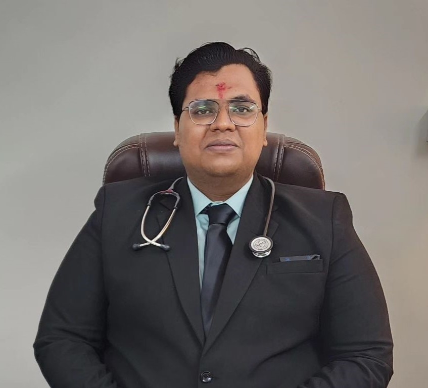 Dr. Mandar Vijay Mandlik