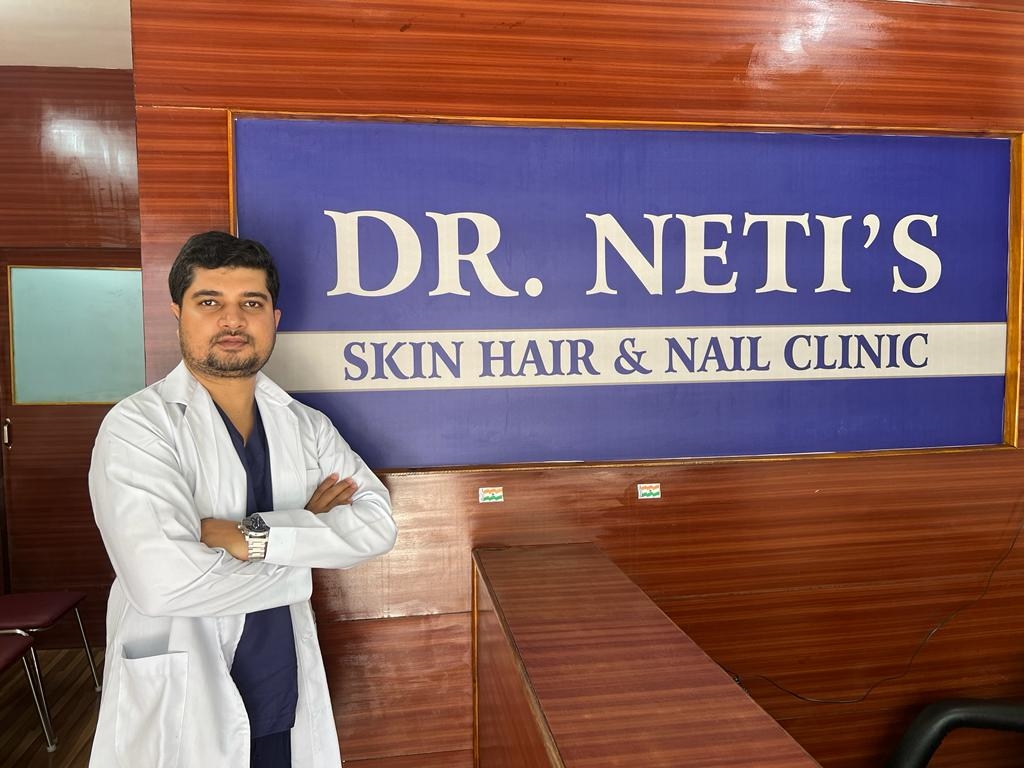 Dr. Sai Prasanth Neti