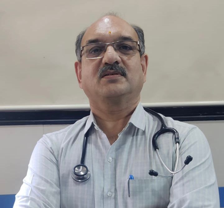 Dr. R C Shah