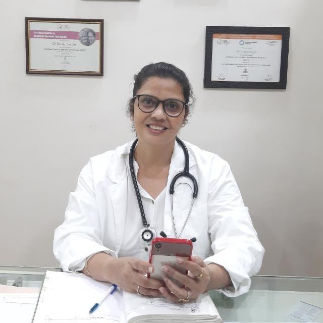 Dr. Manju Sanghvi