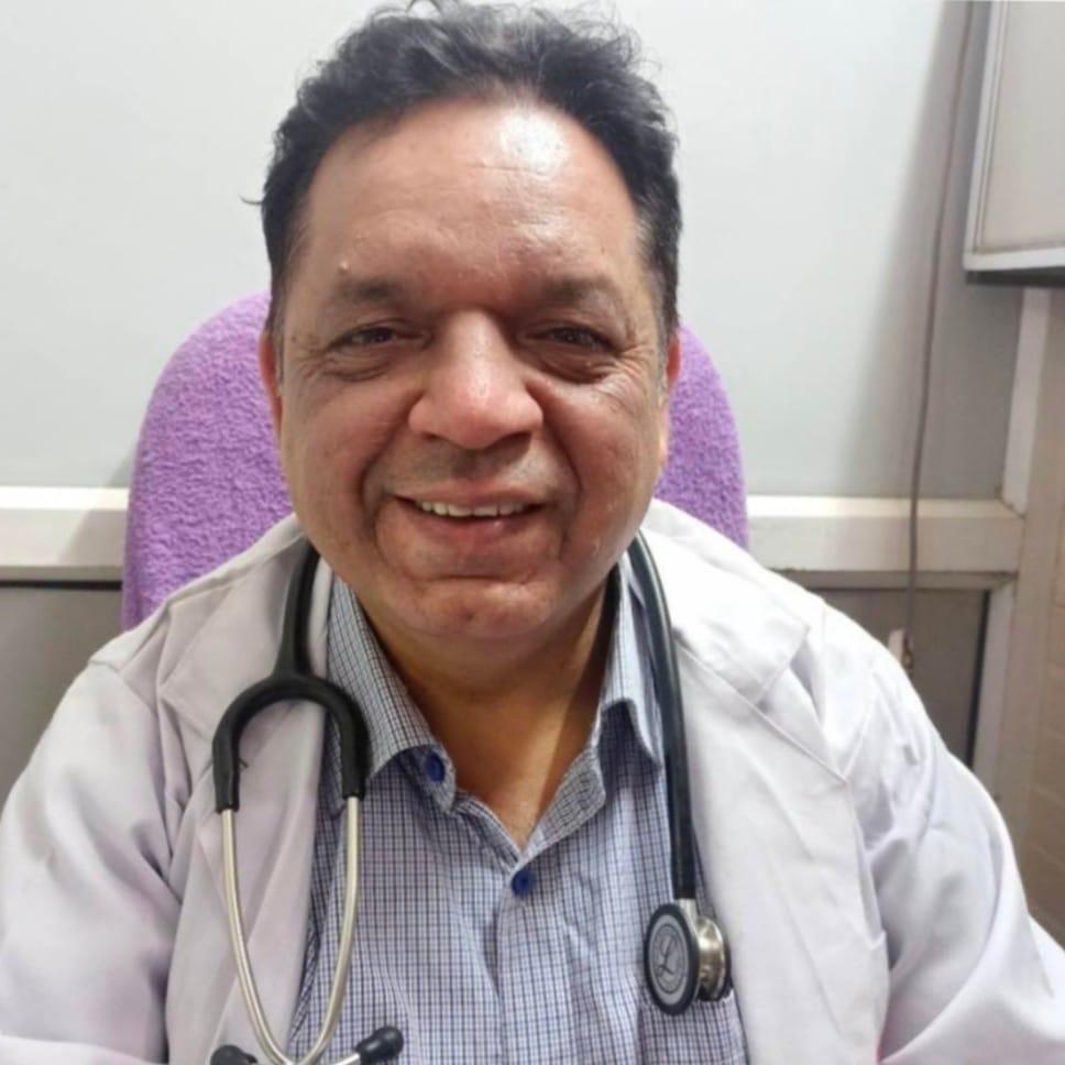 Dr. Kishore Kumar Tuteja