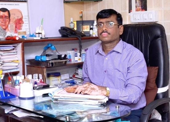 Dr. D.D Maniyar
