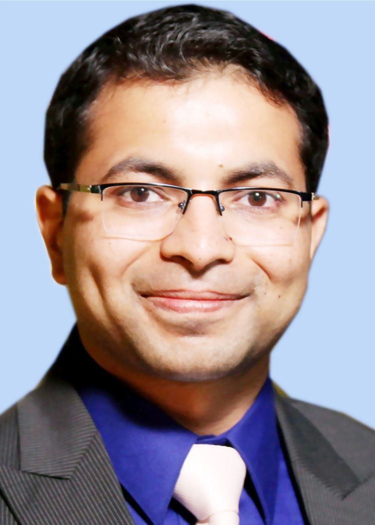 Dr. Bhavya Atul Shah