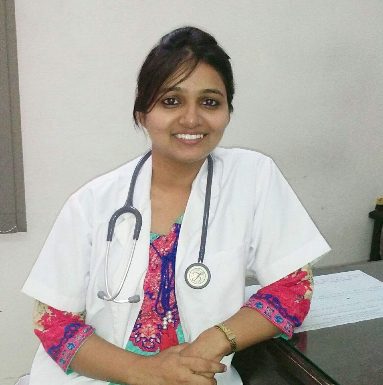 Dr. Kavita Pathak