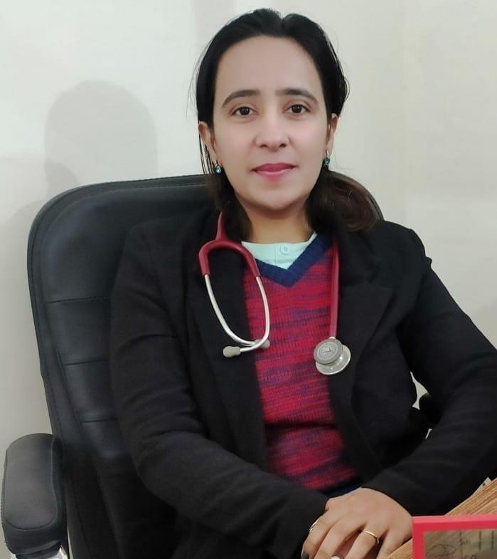 Dr. Kritika Sharma