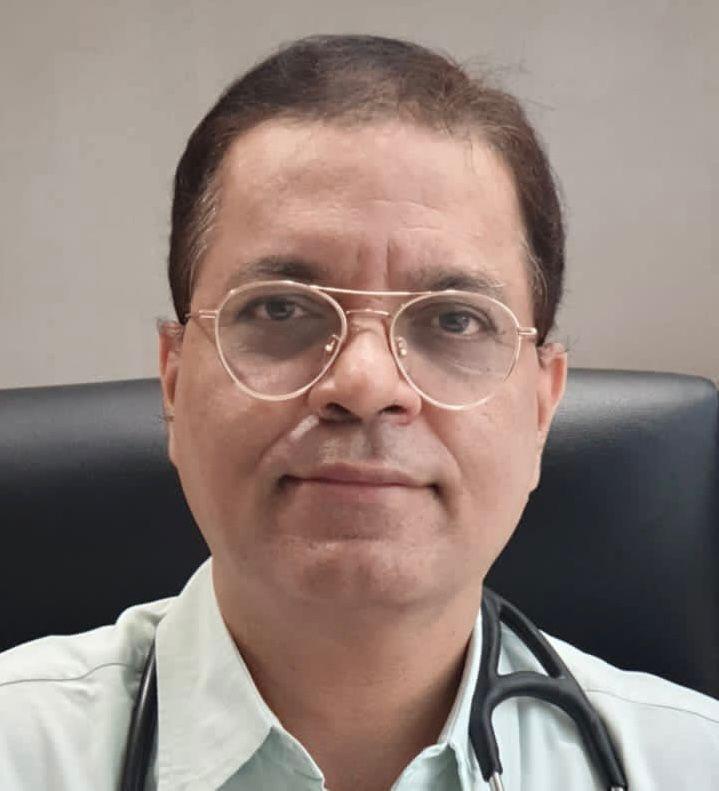 Dr. Nilesh Dharurkar