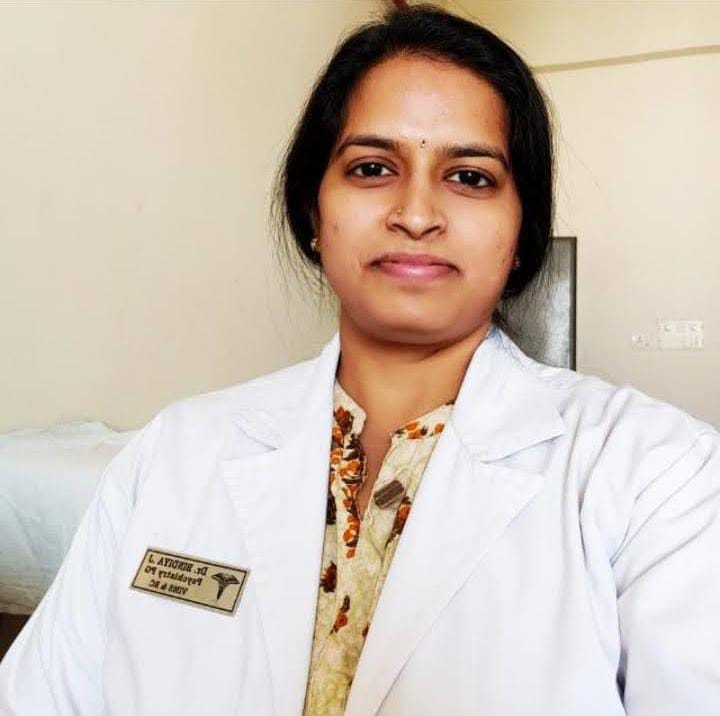 Dr. Bindiya J