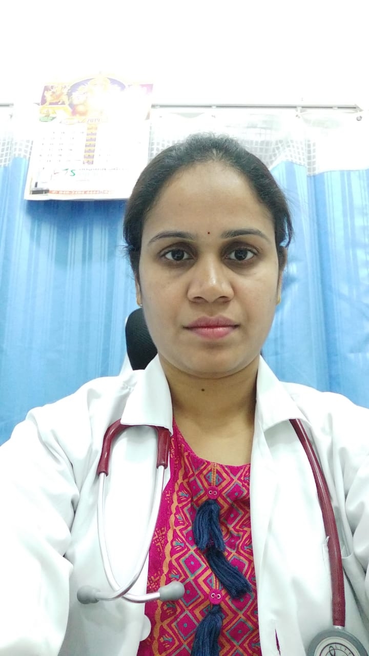 Dr. Saritha Kalyanam