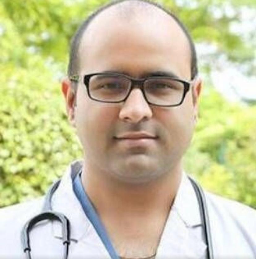 Dr. Rishi nagpal