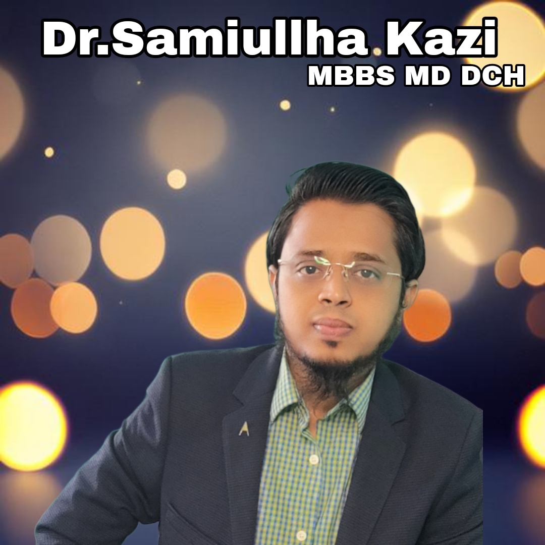 Dr. Samiullha Kazi