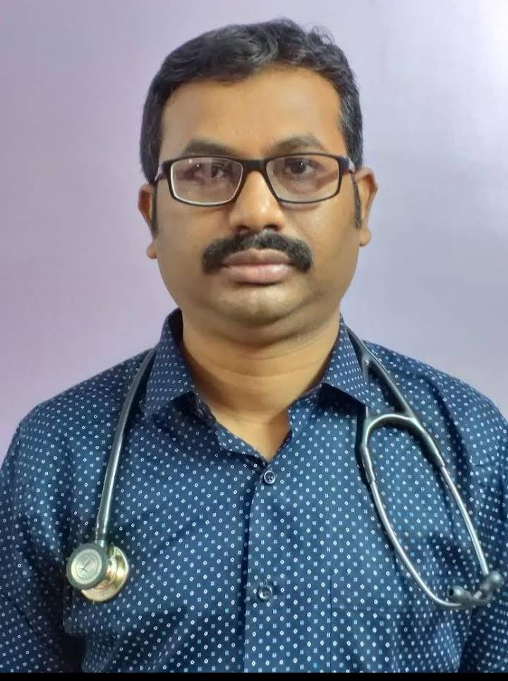 Dr. Arindam Naskar