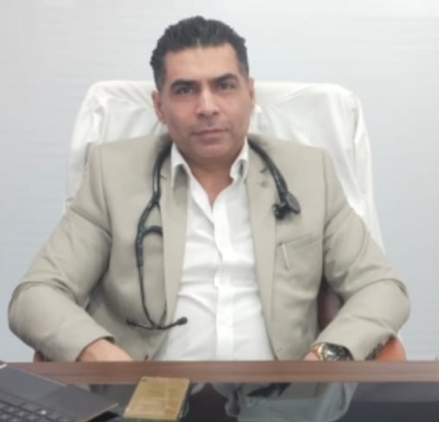 Dr. Gautam Arora