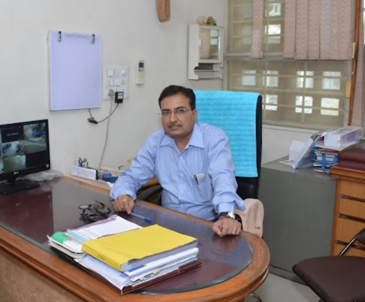 Dr. Mukund Patel