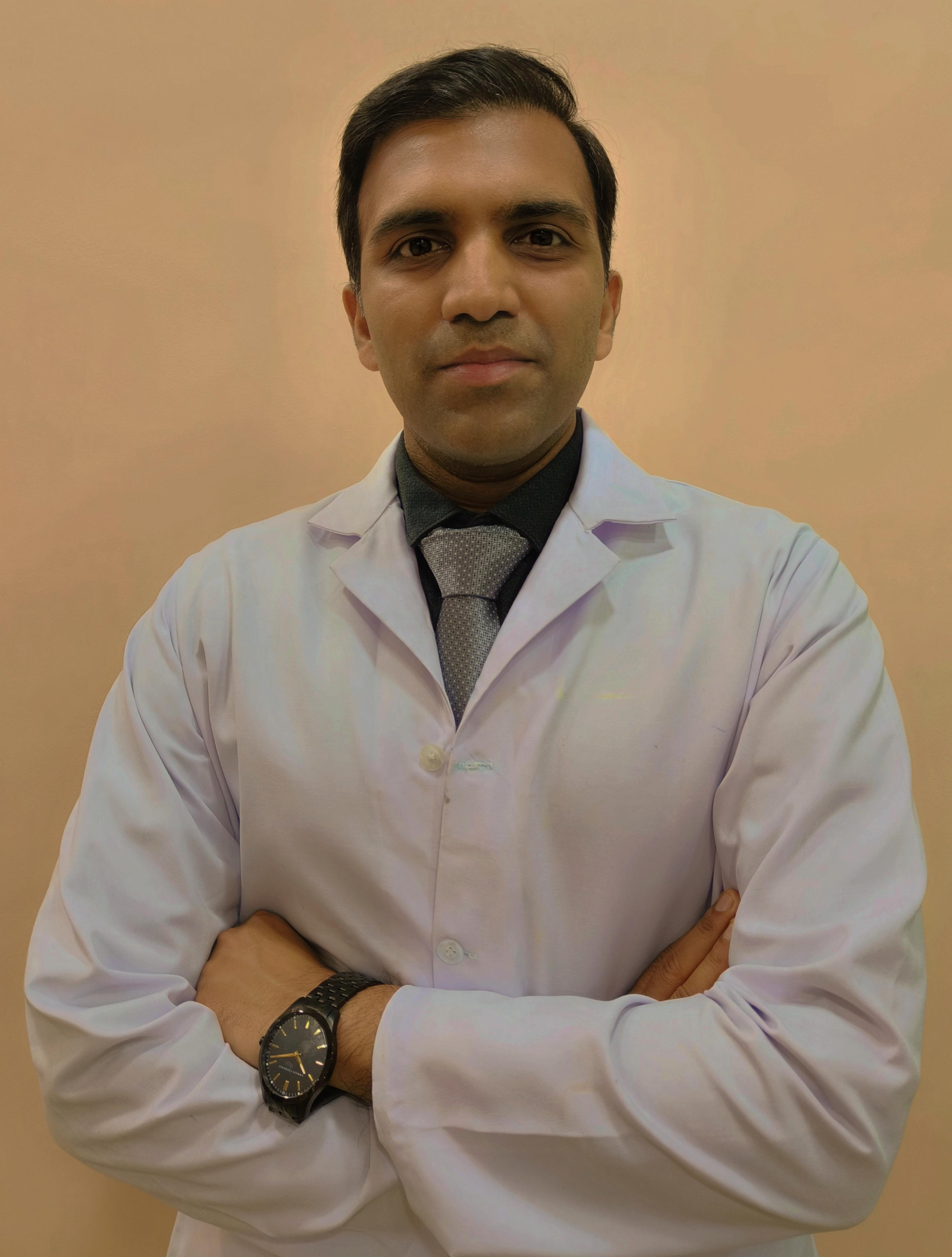 Dr. Kishen Goel