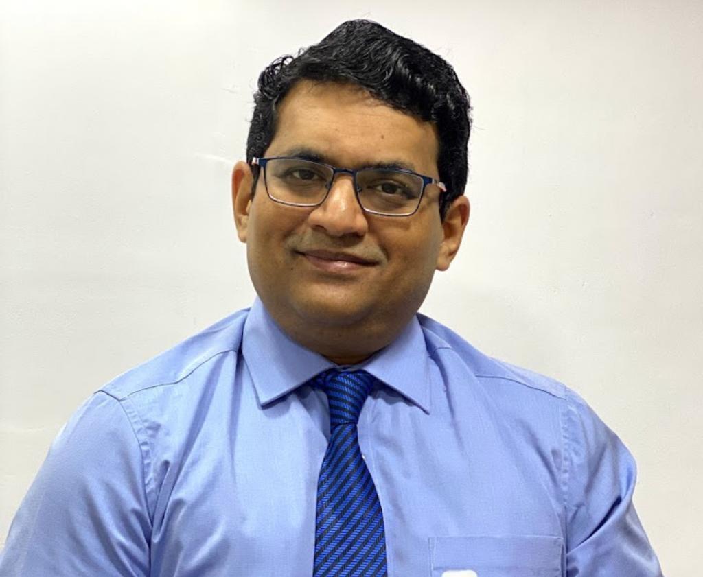 Dr. Ajay Randive