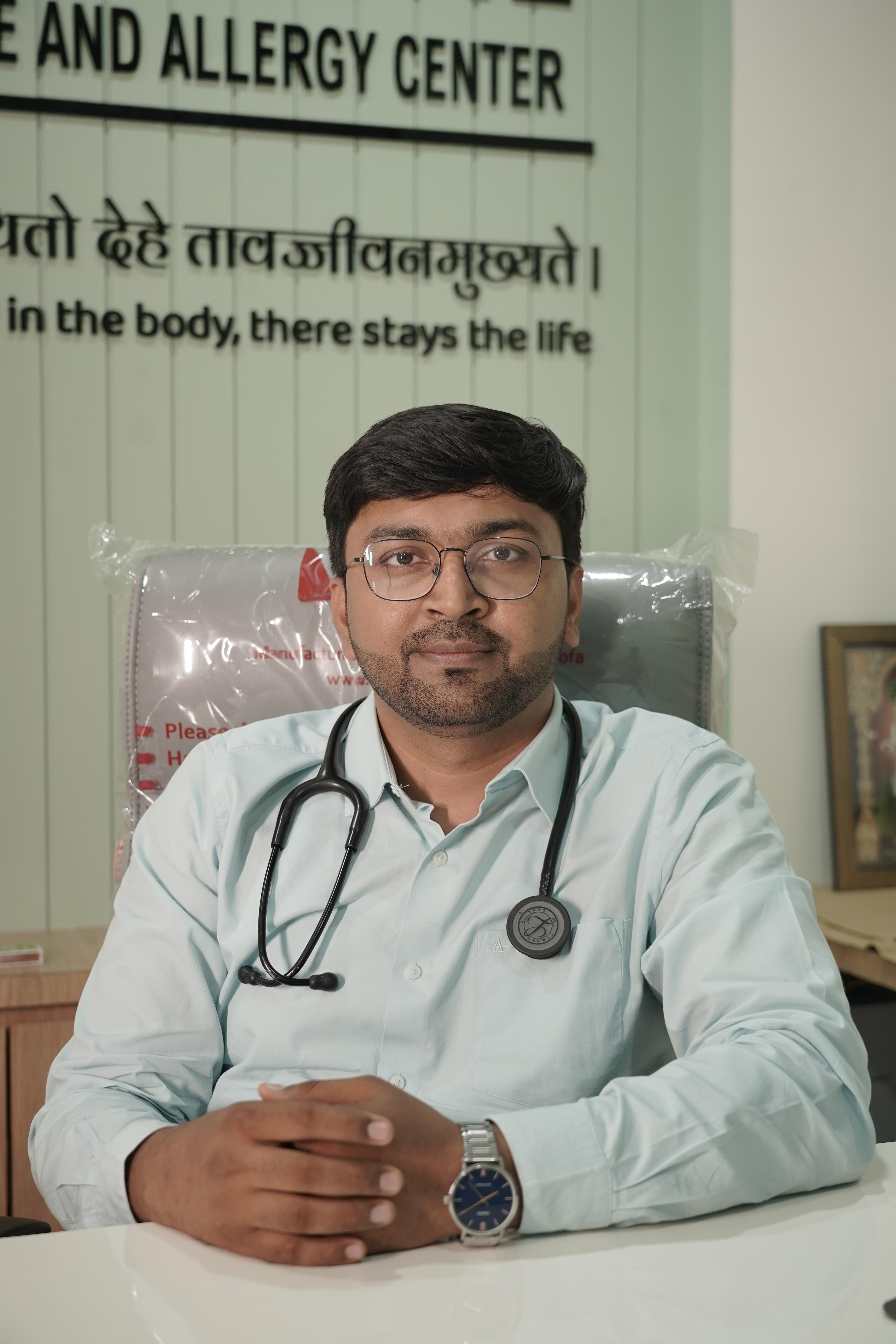 Dr. Jaimin N. Patel