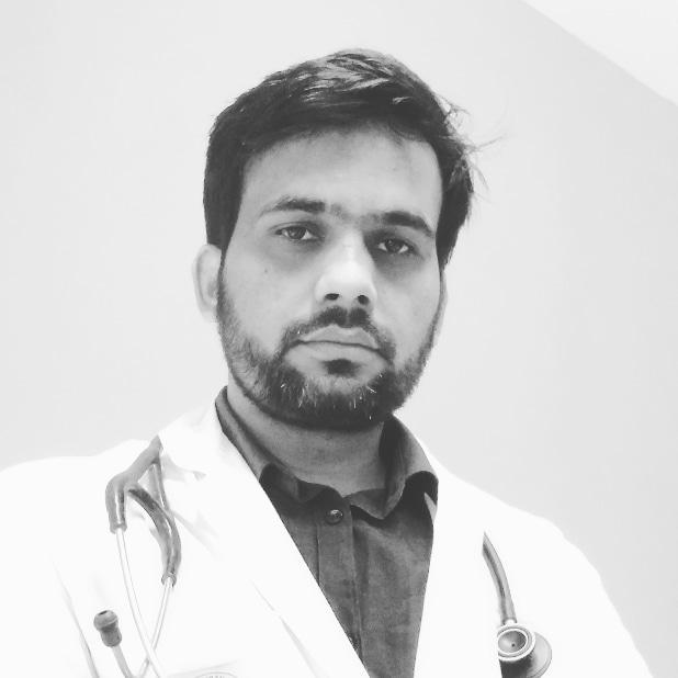 Dr. Raghvena Pandey