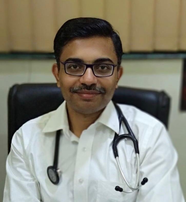 Dr. Vinod Chaudhari