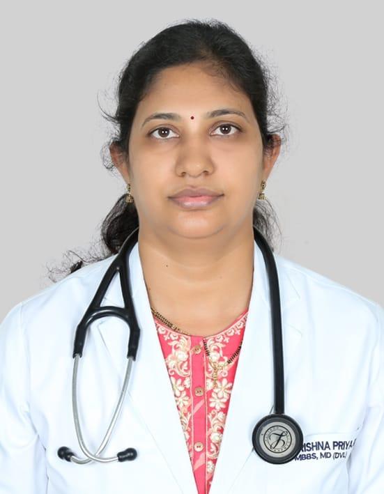 Dr. Krishna Priya K