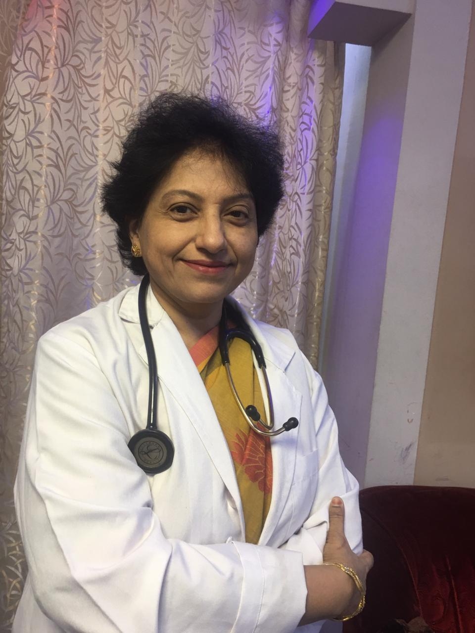 Dr. Shaista Hussaini