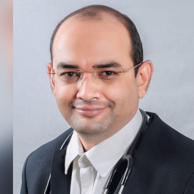 Dr. Kishor Viradiya