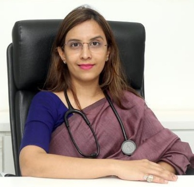 Dr. Nikita Doshi
