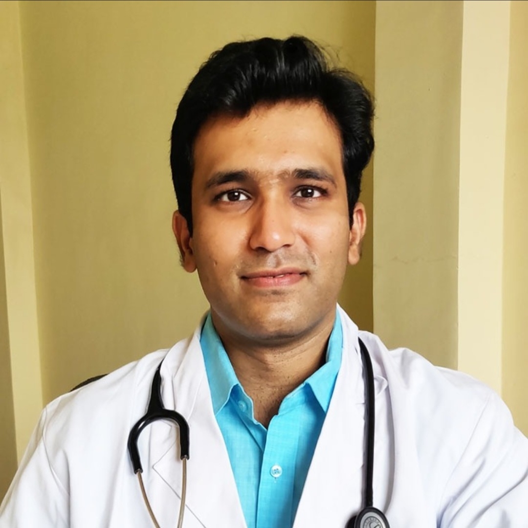 Dr. Swaroop Choudhari