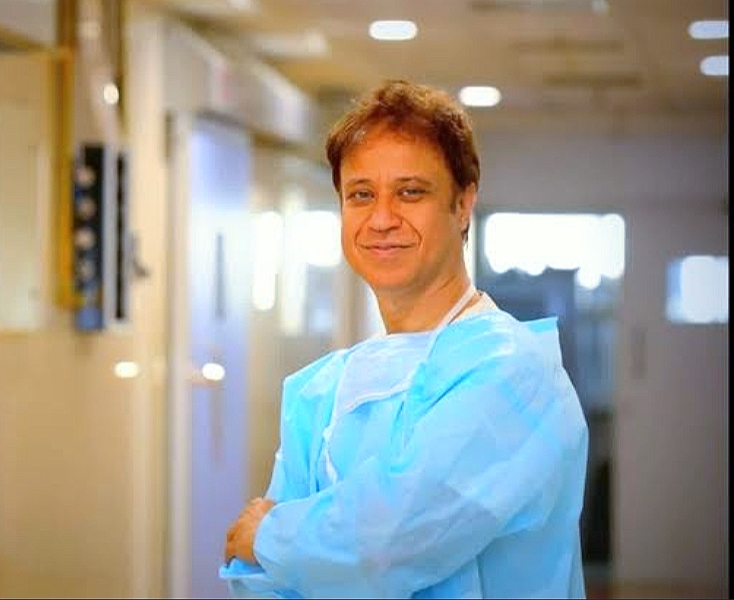 Dr. PS Lubana