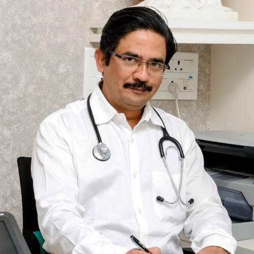 Dr. Manoj Chitale