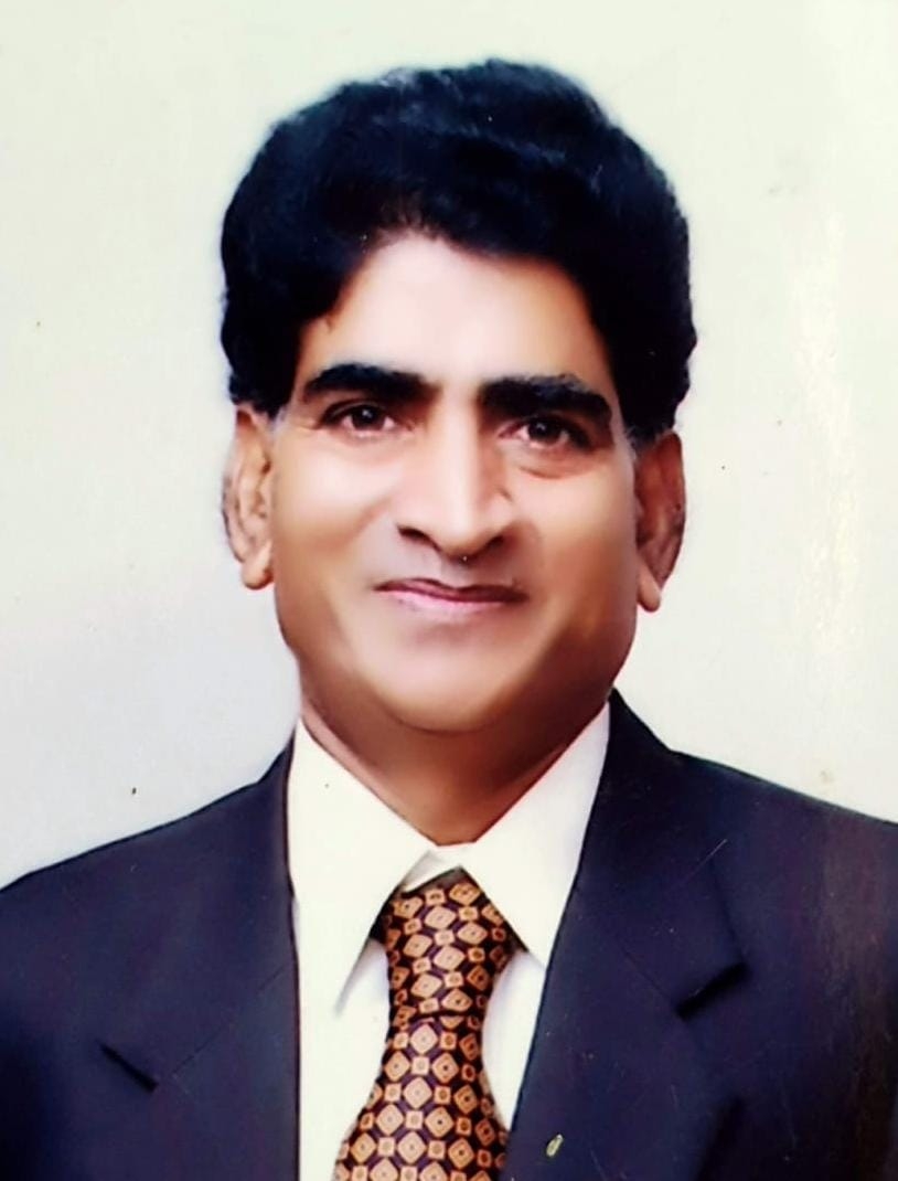 Dr. C Srinivas Reddy