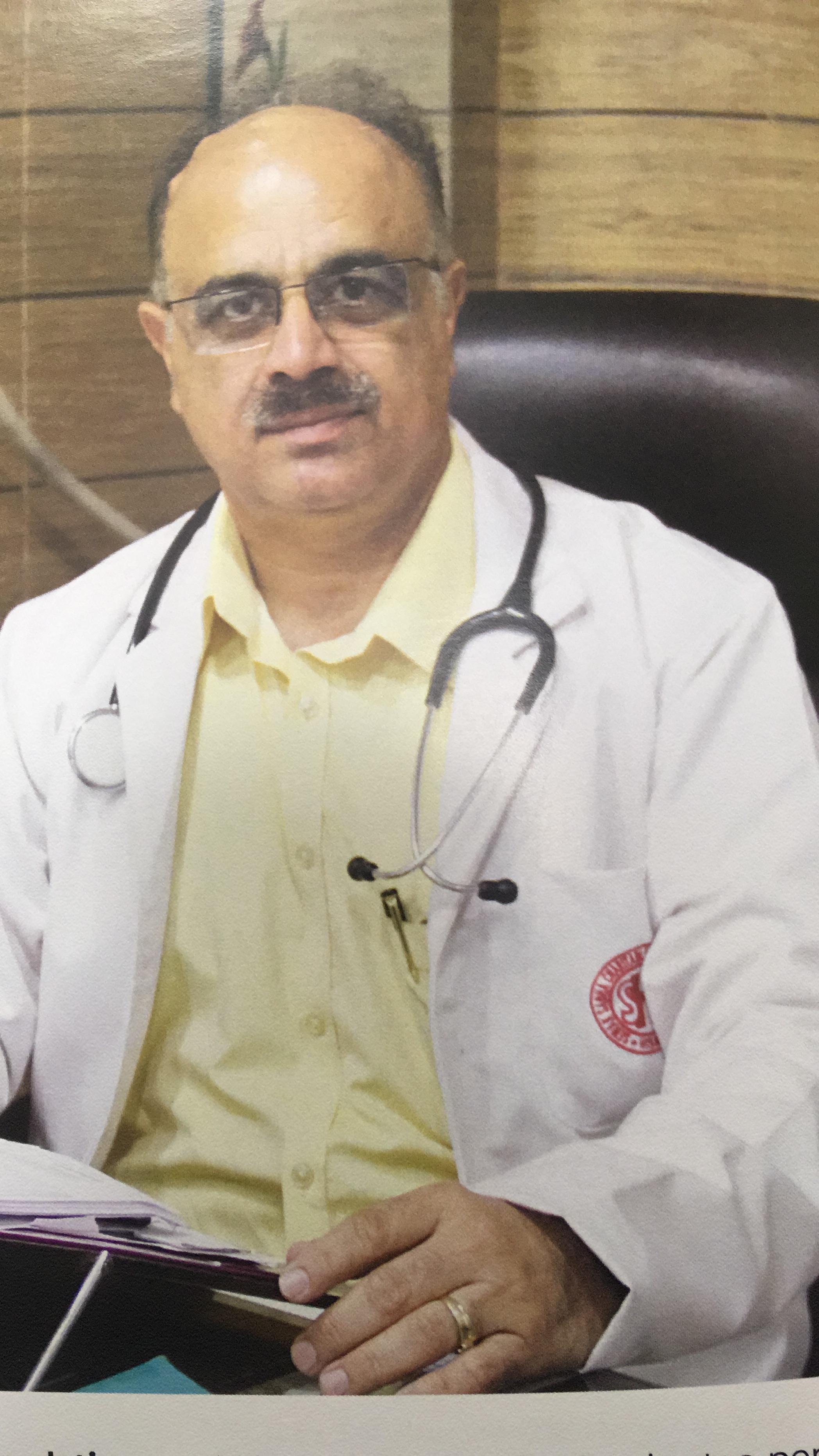 Dr. Anil kr Bhatia