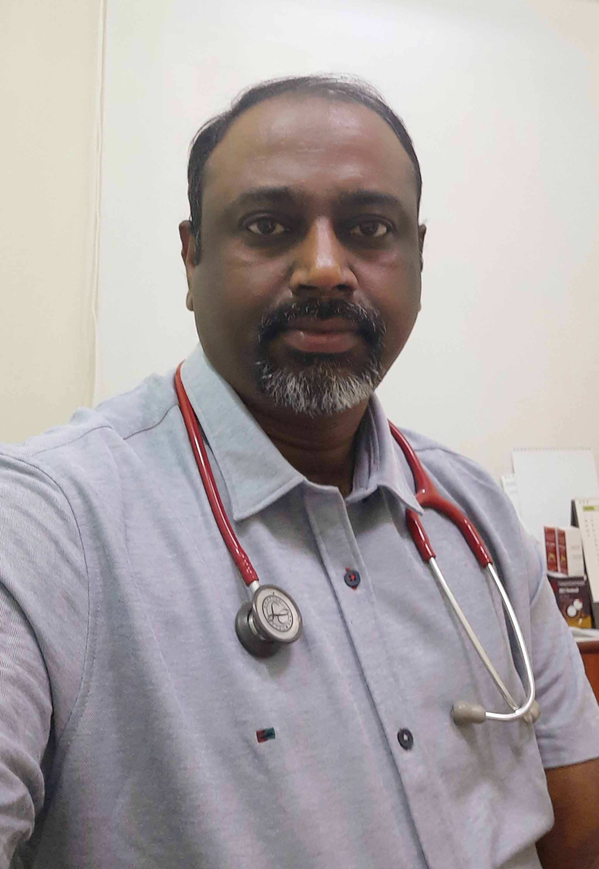 Dr. S. Muralidhar