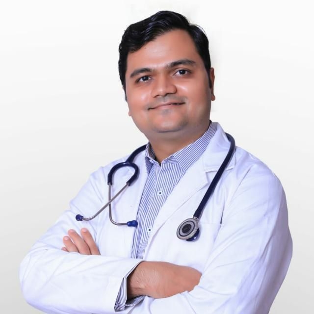 Dr. Advait Kulkarni