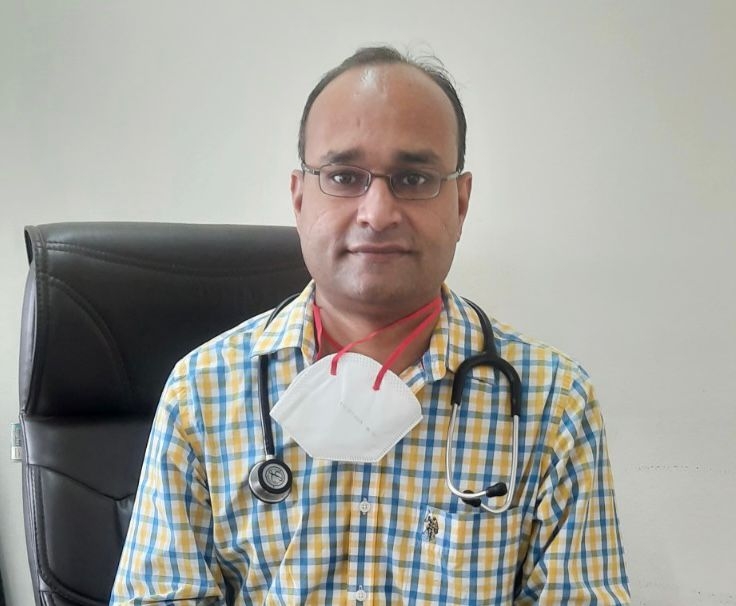 Dr. Amit Tade