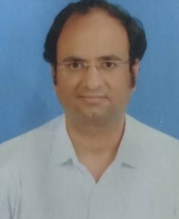 Dr. Nitesh Sukhwani