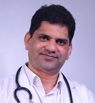Dr. Prashant Joshi