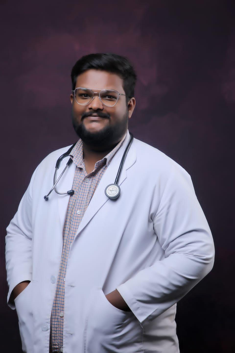 Dr. Deepak M N