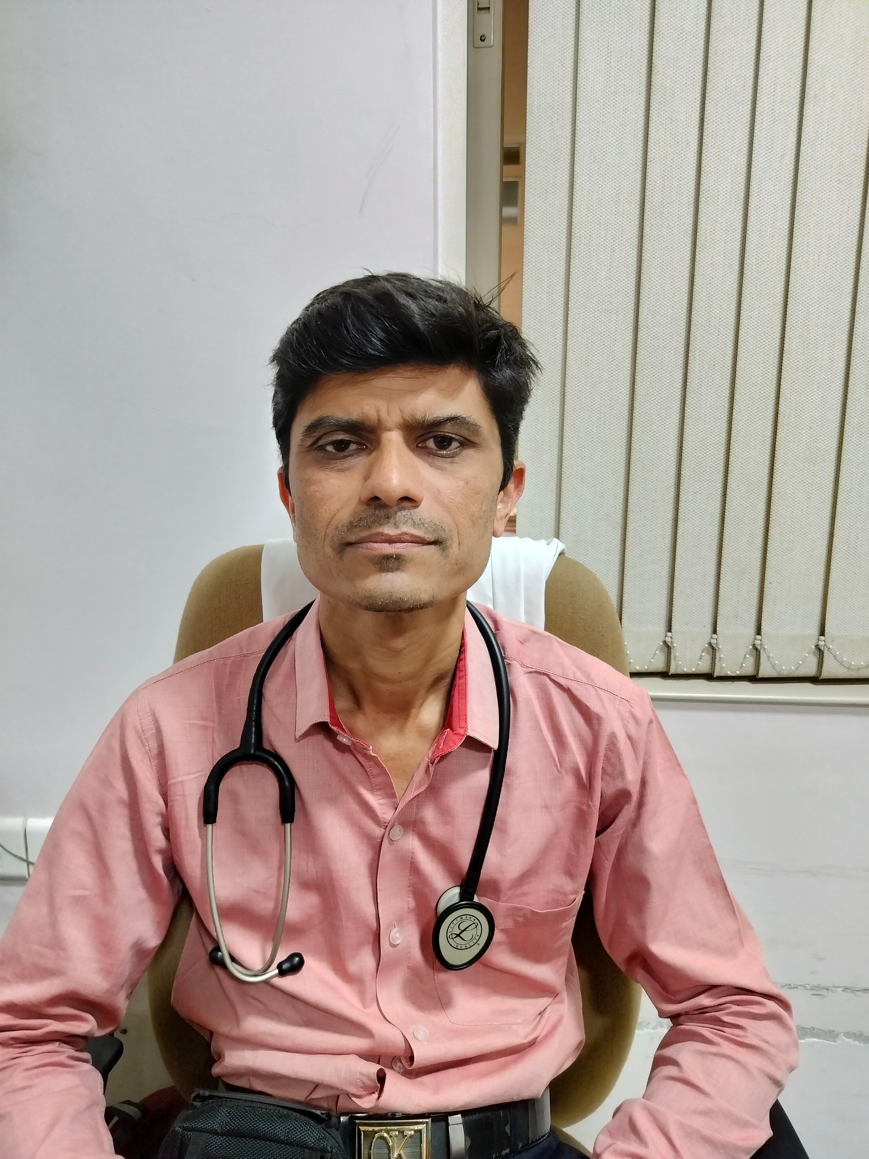 Dr. Satish Joshi