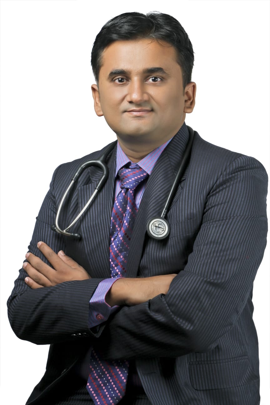 Dr. jinesh purohit