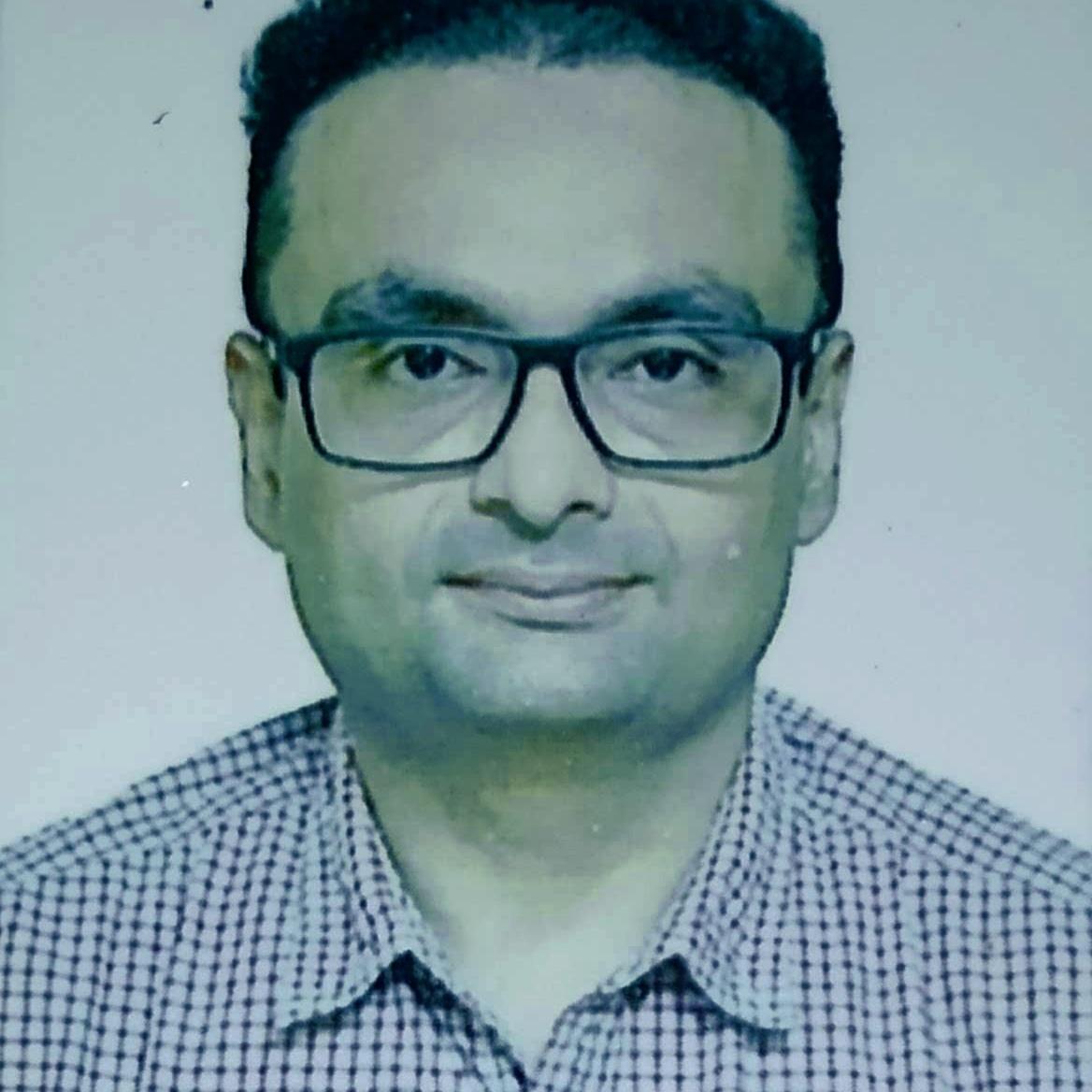 Dr. Nirav Mukundbhai Mehta
