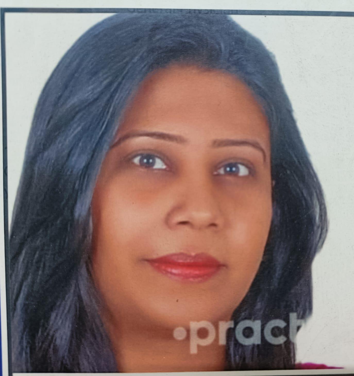 Dr. Smita P Das