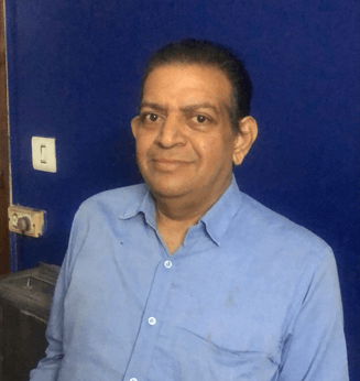 Dr. Anjani Kumar Goel