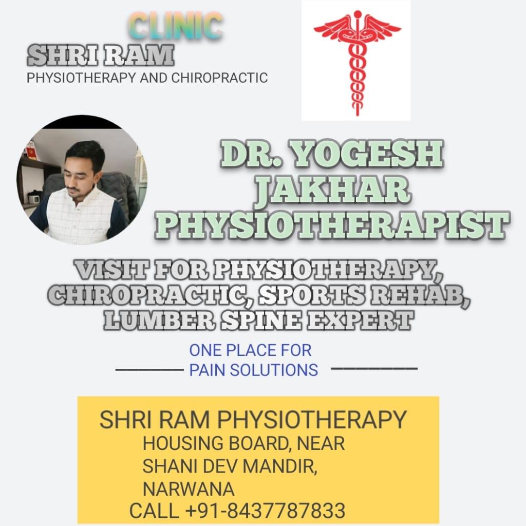 Dr. yogesh jakhar