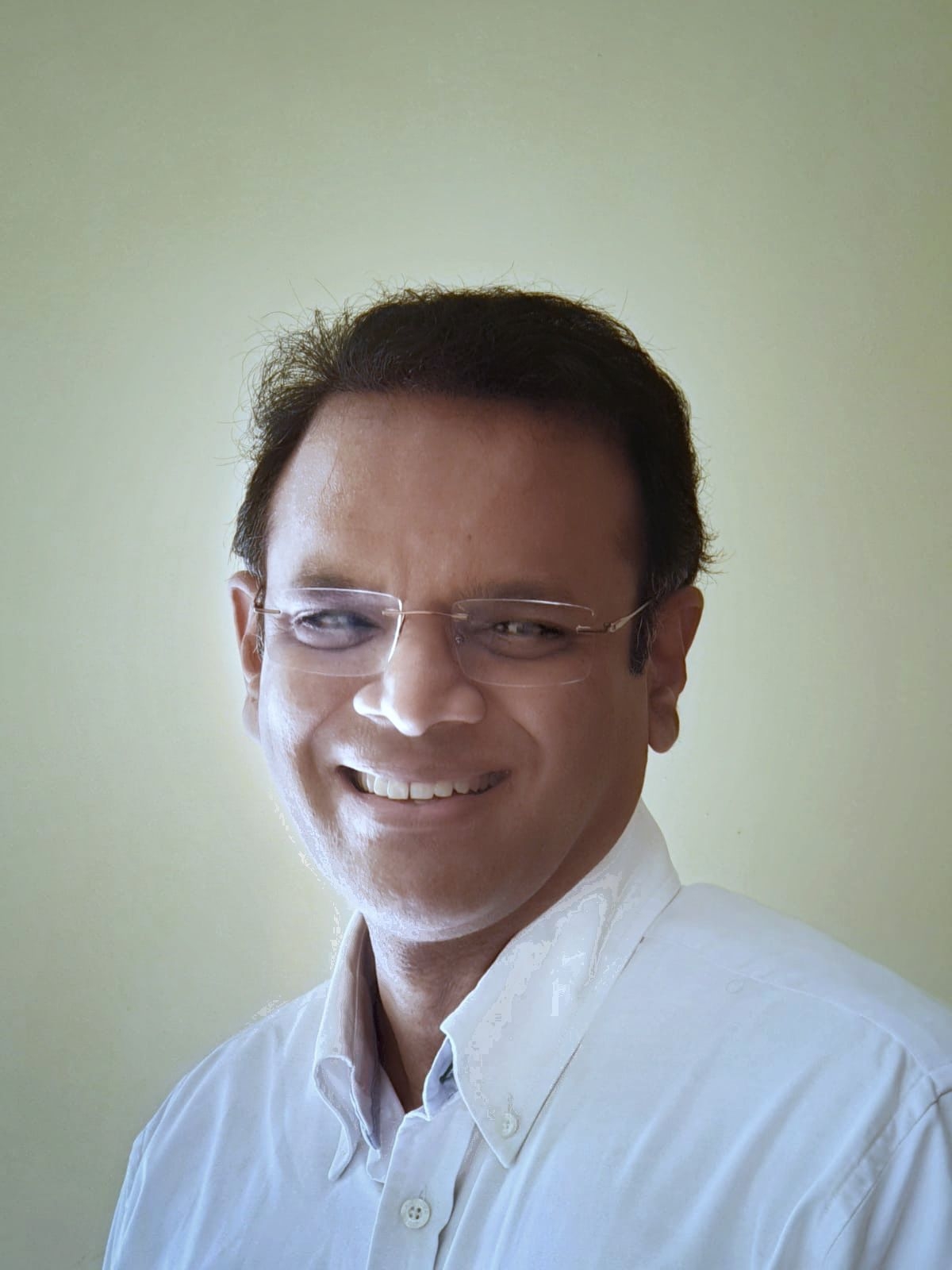 Dr. Srinivas Rao