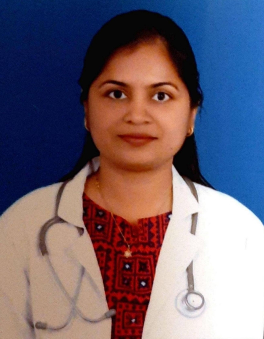 Dr. Roshana Kishor Darwade