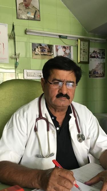 Dr. R C Khatri
